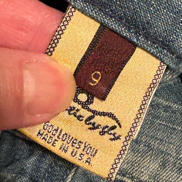 Jeans Plastic by Gly Jeans - Picture 9 of 12